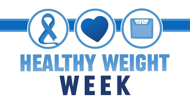 Healthy Weight Week for better health