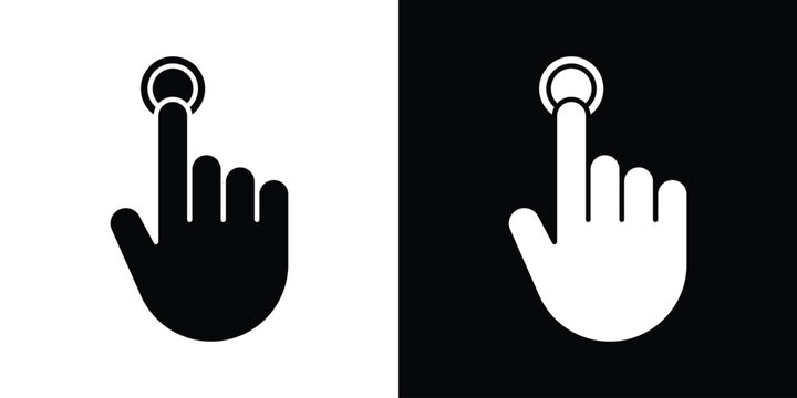 Interactivity icon
