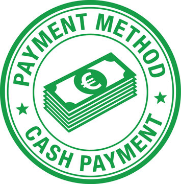 Compliance check audit passed, payment method cash payment, payment method cash received.