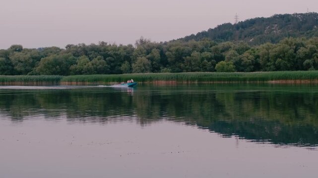 landscape from Moldova