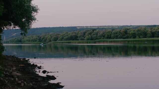 landscape from Moldova