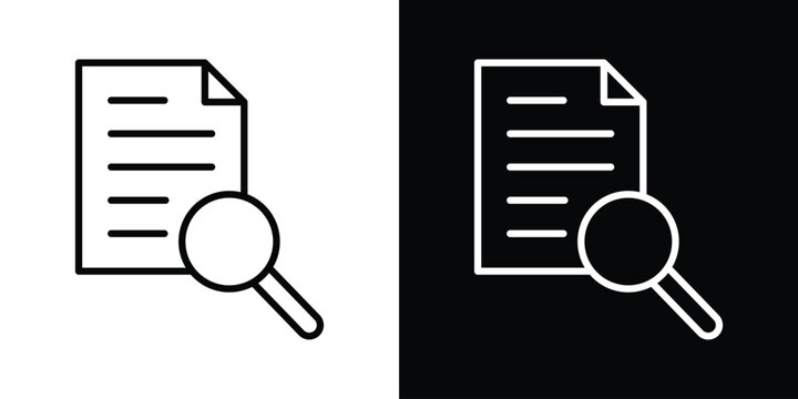 Audit icon