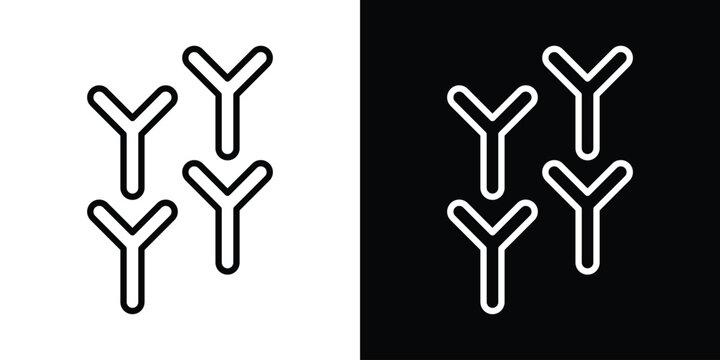 Bifidobacterium probiotics icon