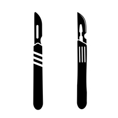 Black silhouette of two violins with bows © Sefat