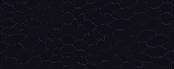 Mesh texture for fishing nets. Seamless pattern for sportswear or soccer goal, volleyball net, basketball hoop, hockey, athletics. Abstract net background for sports © fannan