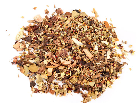 Sichuan Five Spice Blend - Dried Chili and Peppercorn Seasoning Mix