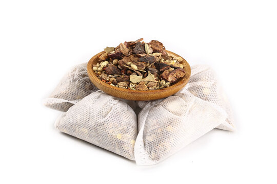 Sichuan Five Spice Condiments Kit - Dried Chilies and Peppercorns Mix