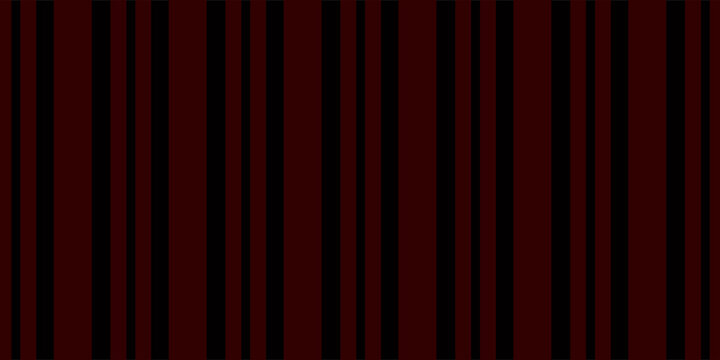 Stripe pattern vector Background. Colorful stripe abstract texture. Fashion print design. Vertical parallel stripes Wallpaper wrapping fashion Fabric design Textile swatch t shirt. Dark Red Black Line