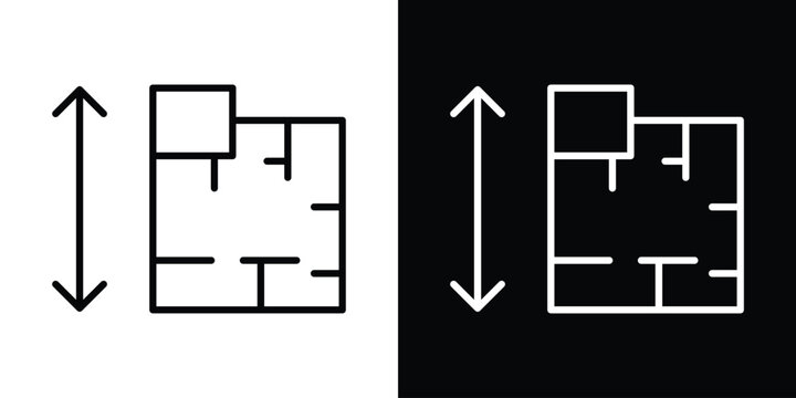 House plan icon