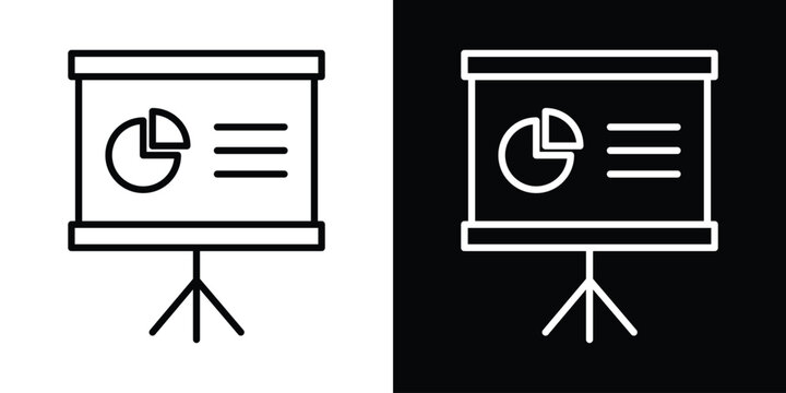 Presentation icon