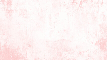 Fototapeta premium soft pink and white abstract textured background with painted brushed surface creating subtle distressed decorative artistic design