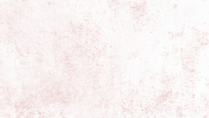 Fototapeta premium light pink and white abstract textured background with mottled speckled surface resembling painted plaster wall decorative design