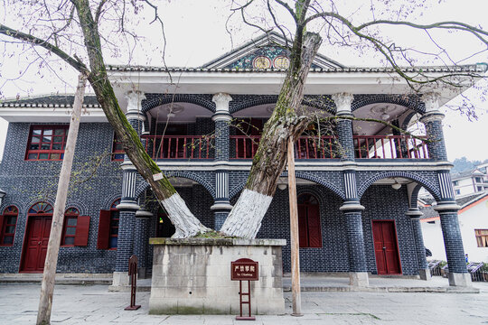 Zunyi Conference Former Site Historic Building, China