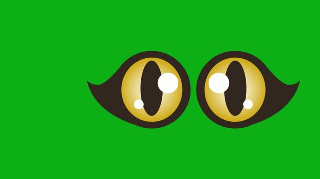 eyes snake slit vertical gold yellow dragon premium stock asset element for professional video creators. this specialized graphic layer is optimized perfectly for overlay design