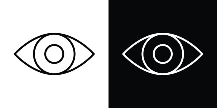 visibility icon