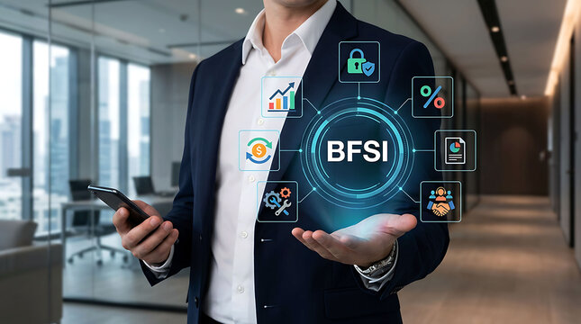 BFSI Banking Financial Services Insurance Digital Business Technology Hub