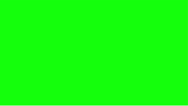 Exclusive Red Ribbon Banner on Vibrant Green Background Minimalist Design