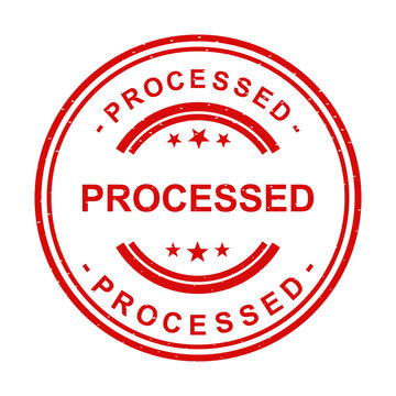 Official Verification Final Approval Certified Validated Authorized Completion isolated on transparent background
