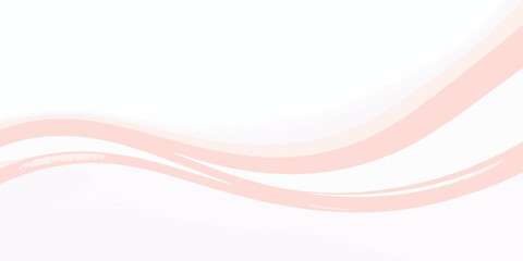 Obraz premium Abstract Colorful Flowing Wave Background with Smooth Curved Lines Modern Vector Illustration for Creative Wallpaper Technology Design and Artistic Dynamic Backdrop