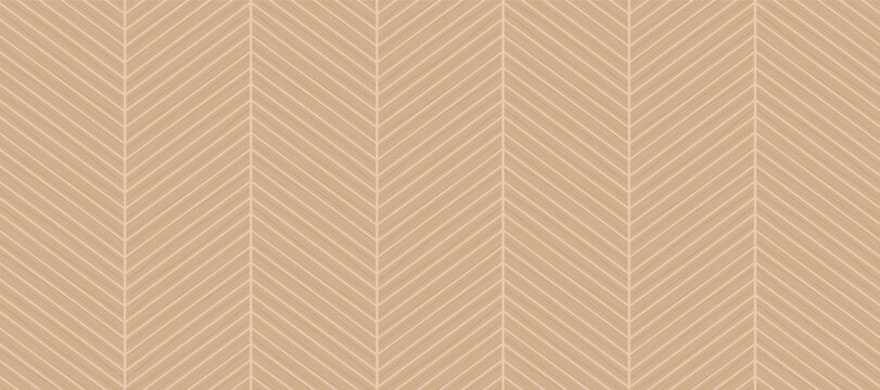 Natural wood board flooring texture with light brown chevron pattern.