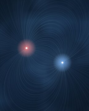 Abstract Binary Stars in Cosmic Space