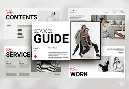 Services Guide Presentation