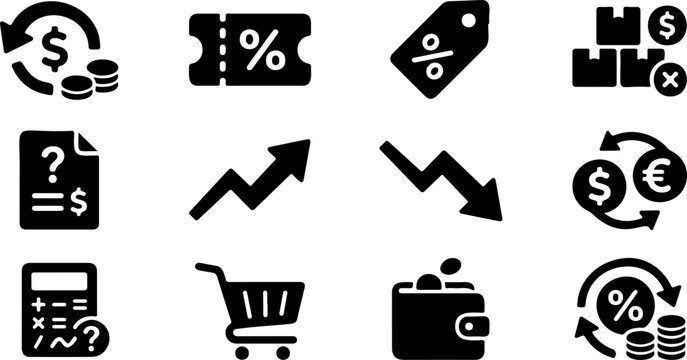 Economic Transaction Symbol Set
