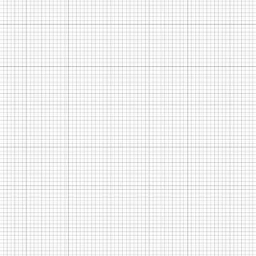 seamless graph paper square grid pattern geometric lined background printable template design