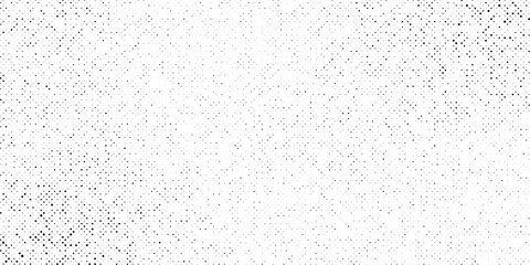 Retro superhero polka dots and particles pattern on transparent background. Monochrome splattered background. Abstract halftone texture overlay. Vector technology background  © KatyaD