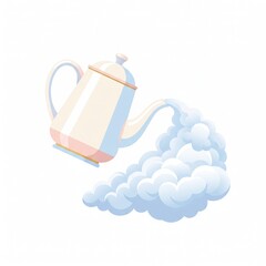 Obraz premium cup 