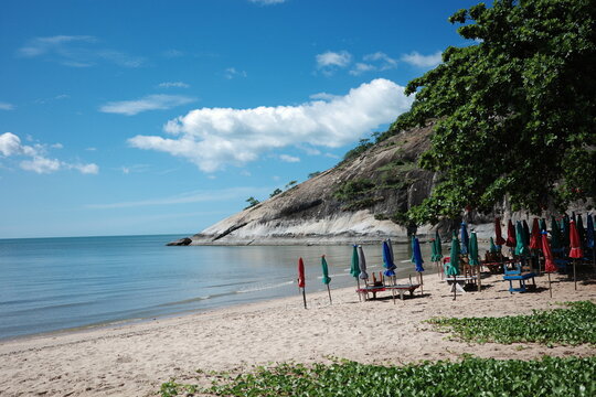Beach Stories of the Gulf of Thailand