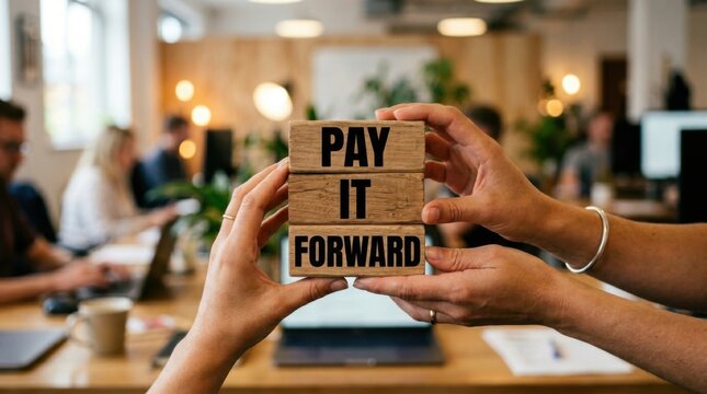 Pay It Forward