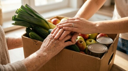Food Donation Support