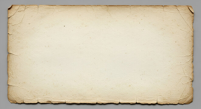 Aged Paper Blank Texture Background Copy Space Aged Paper Blank Texture Texture Background