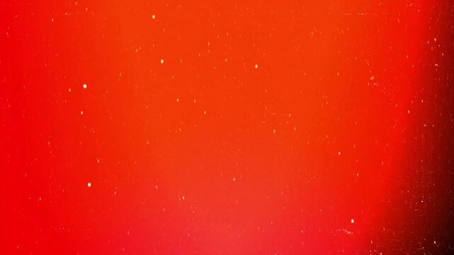 Grungy Celluloid Texture Animation with Dynamic Blue and Red Flash Overlays 4k video