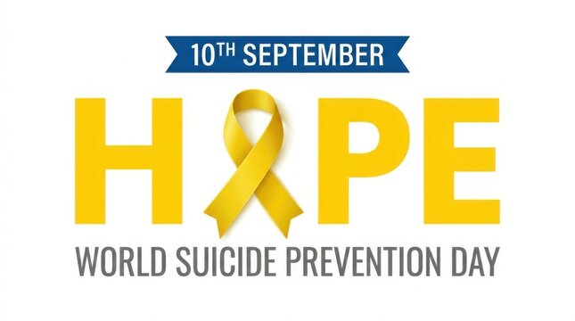 Hope Awareness Poster