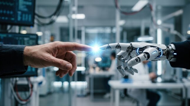 Human AI Connection