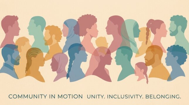 Community Unity Diversity
