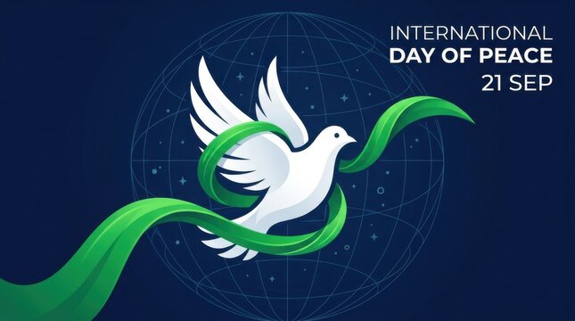 Peace Dove Logo