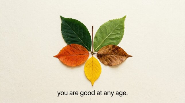 Seasonal Leaf Growth