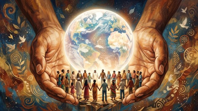 Global Peace Together