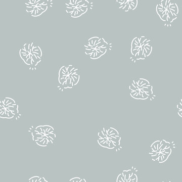 anocutaneous reflex vector line seamless pattern anocutaneous reflex sign illustration