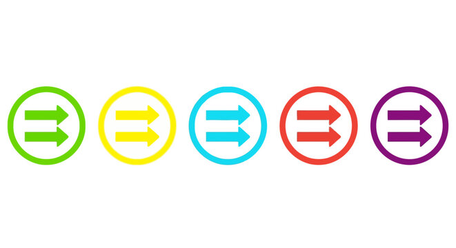 equal, equality, balance icons, colorful symbols, vector graphics
