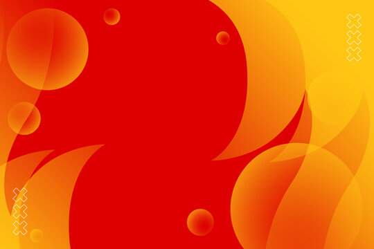 abstract fire background