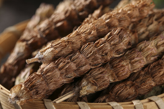 Traditional Chinese Medicine Herbal Roots for TCM Practitioners and Healing Tea Recipes