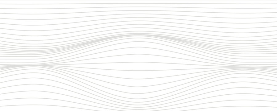 Desain abstrak dengan pola yang mulus dengan peta topografi garis. tekstur kertas contour geografis. terrain path terisolasi di latar belakang. geographic mountain relief. peta topografi retro.