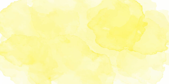 Abstract yellow ice cream background with vintage grunge paper texture, antique parchment wallpaper design, aged watercolor illustration, blank textured beige backdrop