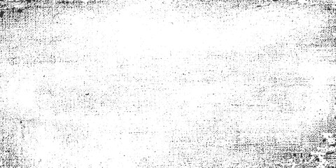 Subtle halftone grunge texture background with a gritty distressed dot pattern, Grunge with fine grains isolated on white background. © AFIYA