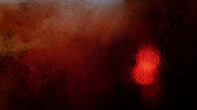 Super Slow Motion Shot of Fizzing Cola Lemonade at 1000fps.