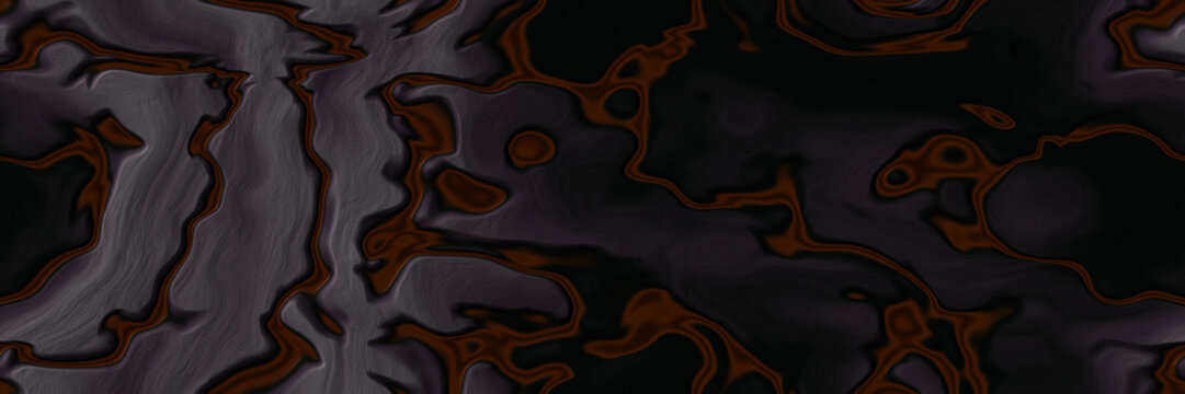 Seamless Obsidian Volcanic Seamless Texture &mdash; Aerial Terrain Map